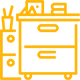 Custom Furniture Icon