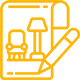 Office Furniture Icon